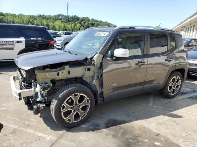 Photo 1 from auction – 2017 JEEP RENEGADE L with VIN ZACCJADB1HPF16854