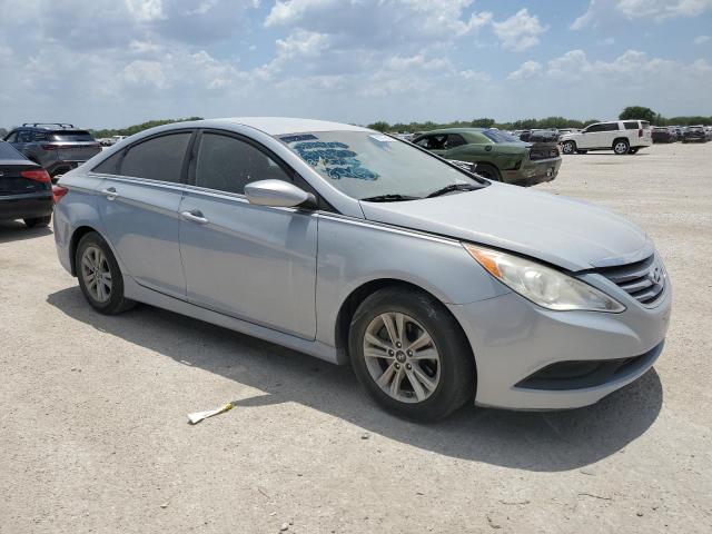 Photo 4 from auction – 2014 HYUNDAI SONATA GLS with VIN 5NPEB4AC4EH872756