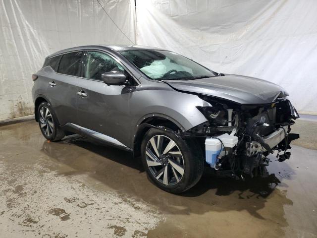 Photo 4 from auction – 2023 NISSAN MURANO SL with VIN 5N1AZ2CS1PC117951