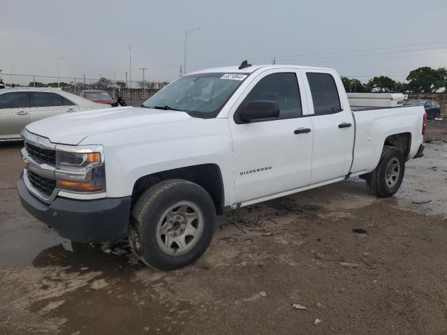 CHEVROLET SILVERADO 2017 with VIN 1GCRCNEC2HZ318191 - Photo from auction