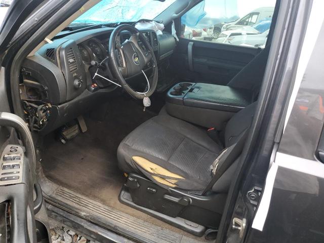 Photo 7 from auction – 2011 CHEVROLET SILVERADO with VIN 3GCPCSE06BG273677