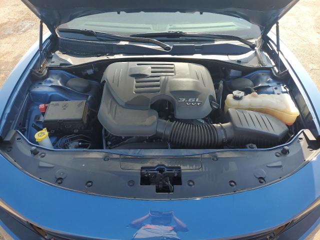 Photo 11 from auction – 2022 DODGE CHARGER SX with VIN 2C3CDXBG0NH114317