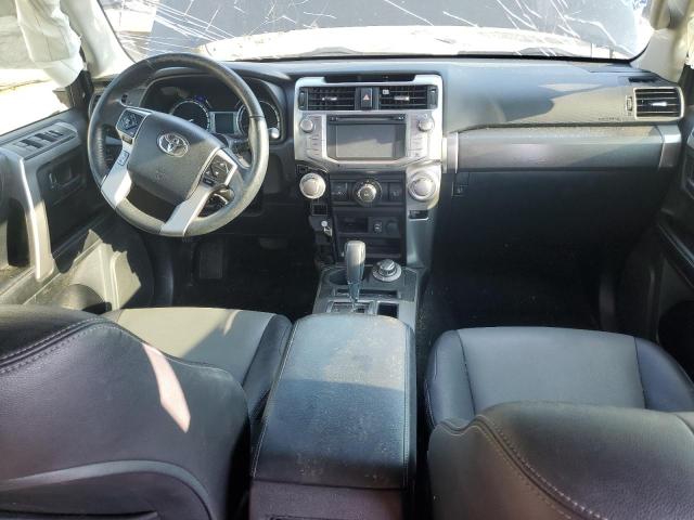 Photo 8 from auction – 2015 TOYOTA 4RUNNER SR with VIN JTEBU5JR9F5249511