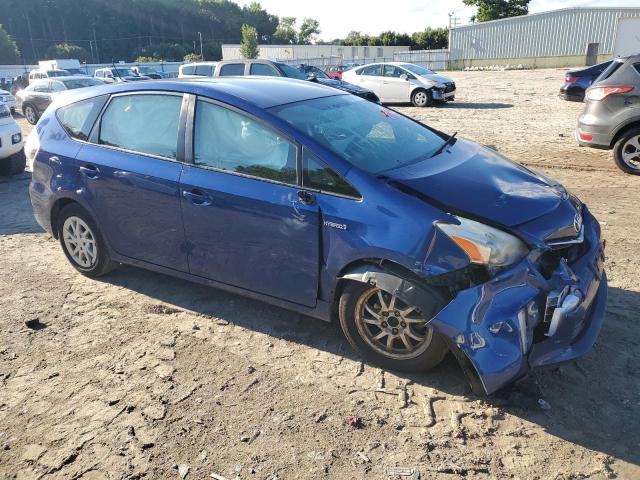 Photo 4 from auction – 2013 TOYOTA PRIUS V with VIN JTDZN3EU7D3215109