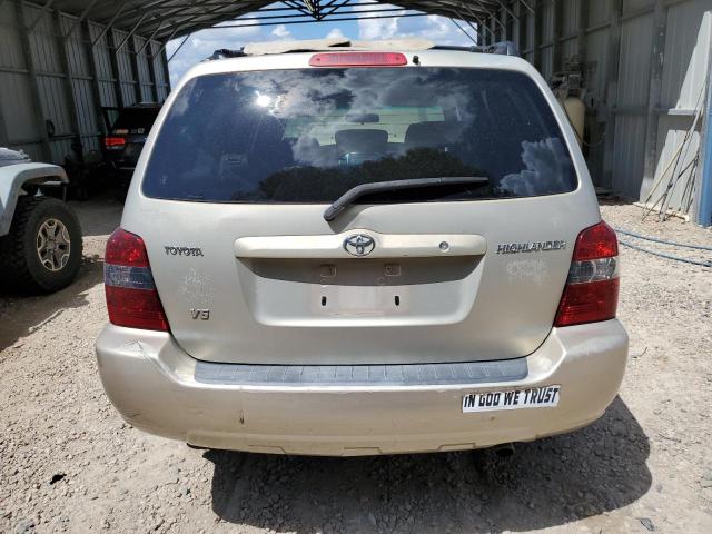 Foto 6 de la subasta – 2005 TOYOTA HIGHLANDER con VIN JTEGP21A950073917