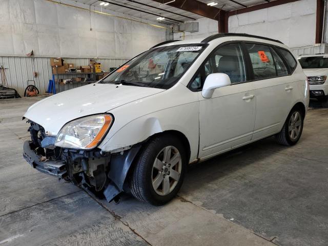 KIA RONDO BASE 2008 with VIN KNAFG525X87197237 - Photo from auction