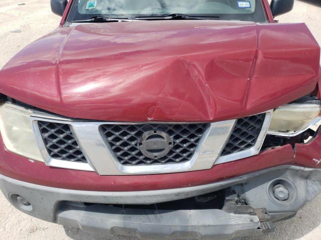 Photo 11 from auction – 2006 NISSAN FRONTIER K with VIN 1N6BD06T66C420784
