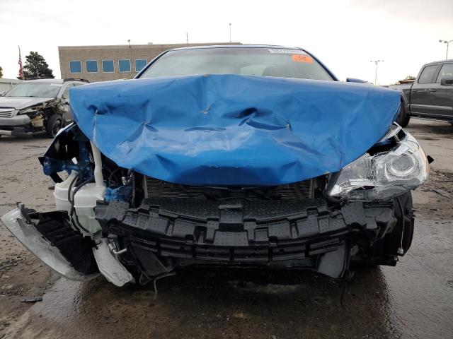 Photo 5 from auction – 2017 TOYOTA CAMRY with VIN 4T1BF1FK7HU623959
