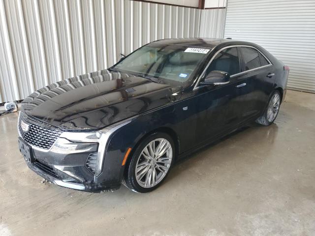Photo 1 from auction – 2020 CADILLAC CT4 PREMIU with VIN 1G6DB5RK2L0136778