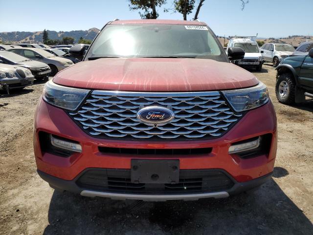 Photo 5 from auction – 2020 FORD EXPLORER P with VIN 1FM5K8HC1LGA82437