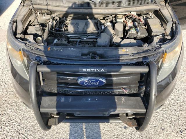 Photo 12 from auction – 2013 FORD EXPLORER P with VIN 1FM5K8AR0DGC73430