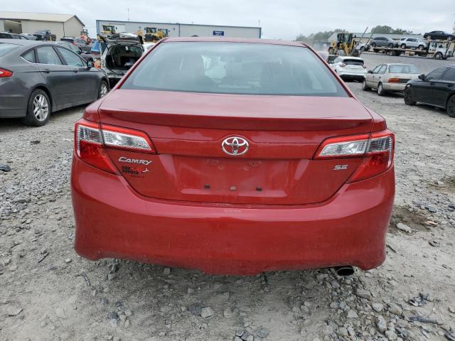 Photo 6 from auction – 2013 TOYOTA CAMRY L with VIN 4T1BF1FK0DU642878