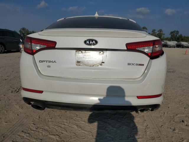 Photo 6 from auction – 2012 KIA OPTIMA SX with VIN 5XXGR4A69CG062224