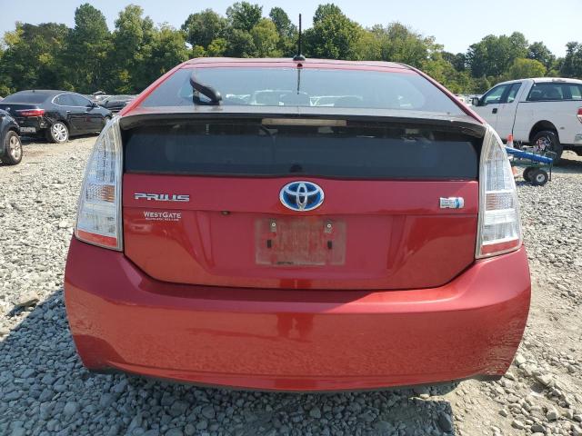Photo 6 from auction – 2010 TOYOTA PRIUS with VIN JTDKN3DU0A5092126