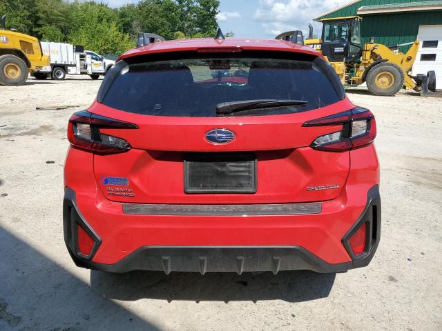 Photo 6 from auction – 2024 SUBARU CROSSTREK with VIN JF2GUADC0RH358096