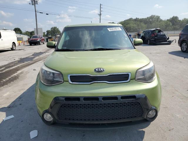 Photo 5 from auction – 2016 KIA SOUL + with VIN KNDJP3A55G7819065