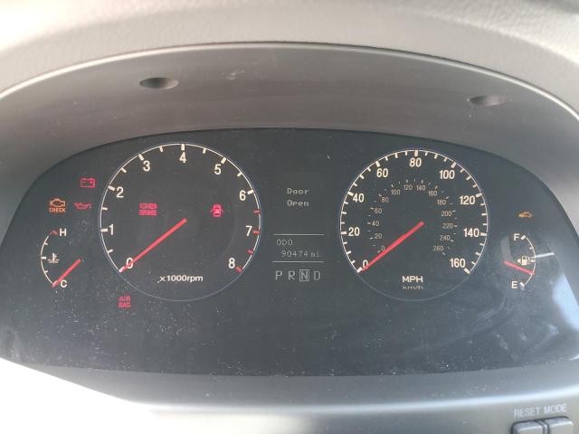 Photo 9 from auction – 2007 HYUNDAI AZERA SE with VIN KMHFC46F07A158665