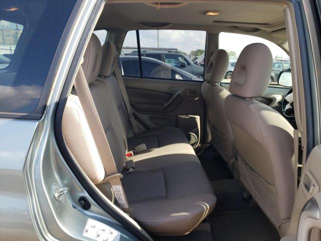 Photo 11 from auction – 2005 TOYOTA RAV4 with VIN JTEGD20V350094856