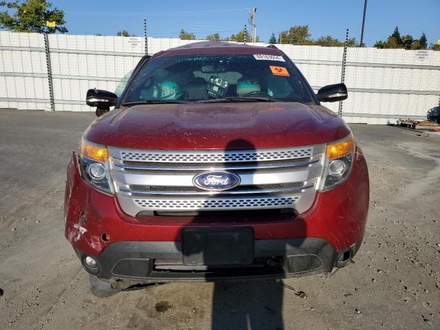 Photo 5 from auction – 2013 FORD EXPLORER X with VIN 1FM5K7D98DGB27816