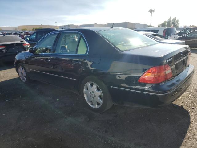 Photo 2 from auction – 2002 LEXUS LS 430 with VIN JTHBN30F620068160