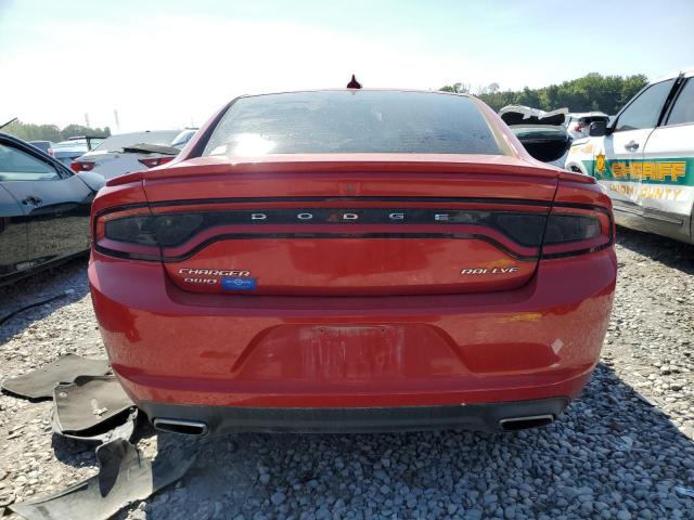 Photo 6 from auction – 2016 DODGE CHARGER SX with VIN 2C3CDXJG2GH134475