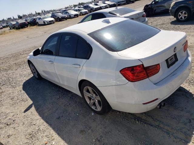 Photo 2 from auction – 2013 BMW 328 I with VIN WBA3A5C5XDF353473
