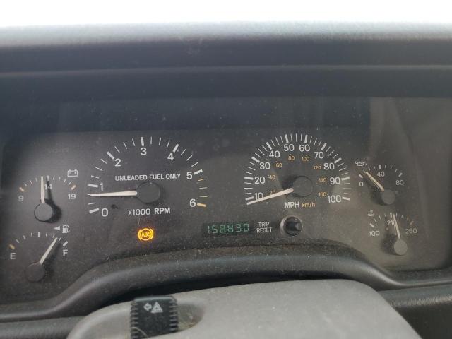 Photo 9 from auction – 1997 JEEP CHEROKEE S with VIN 1J4FJ68S3VL562569