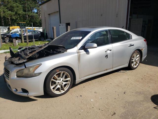 NISSAN MAXIMA S 2009 with VIN 1N4AA51E19C826625 - Photo from auction