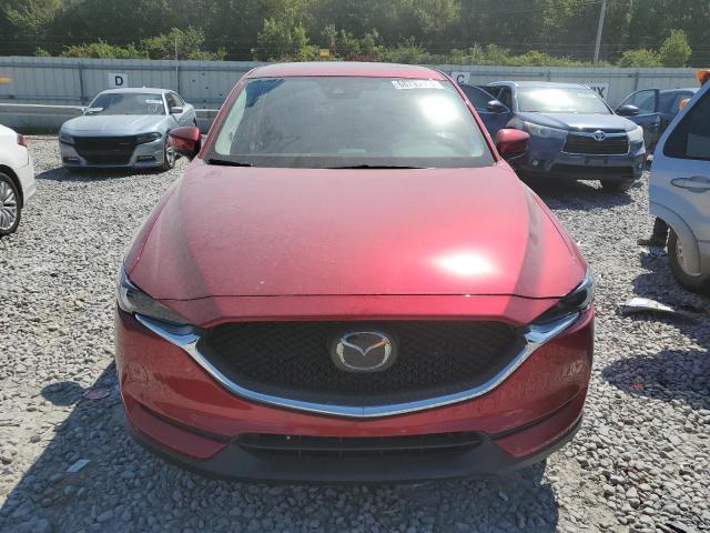 Photo 5 from auction – 2021 MAZDA CX-5 GRAND with VIN JM3KFBDM4M1454128