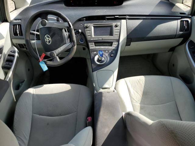 Photo 8 from auction – 2014 TOYOTA PRIUS with VIN JTDKN3DU8E1799567