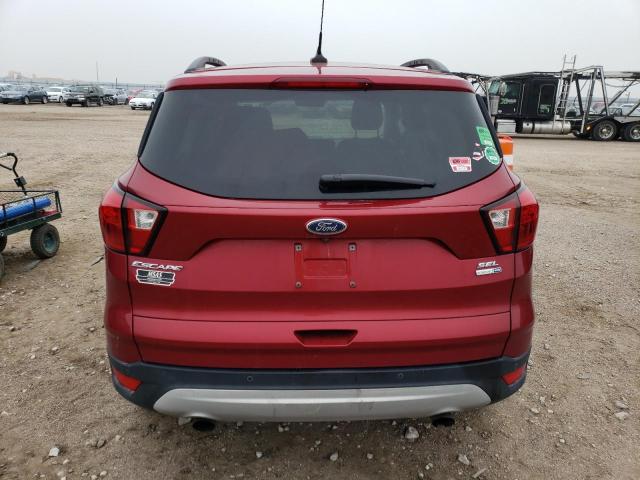 Photo 6 from auction – 2019 FORD ESCAPE SEL with VIN 1FMCU9HD4KUC29480