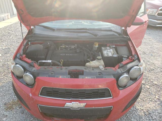 Photo 11 from auction – 2015 CHEVROLET SONIC LS with VIN 1G1JA5SH4F4169109
