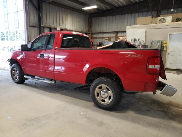 Photo 2 from auction – 2005 FORD F150 with VIN 1FTRF14535NB09886