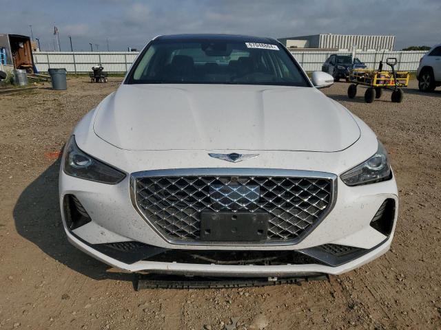 Photo 5 from auction – 2019 GENESIS G70 PRESTI with VIN KMTG44LA3KU038205