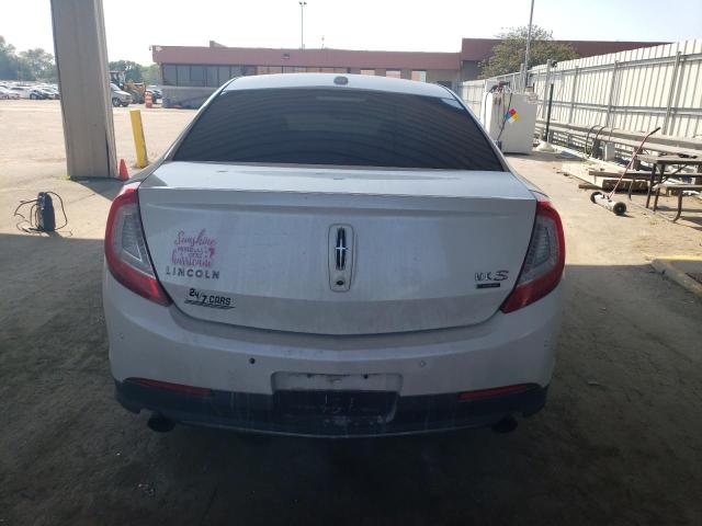 Photo 6 from auction – 2014 LINCOLN MKS with VIN 1LNHL9FTXEG600454