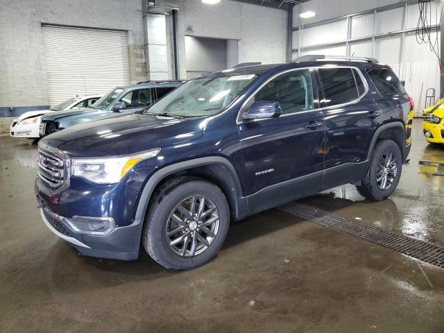 GMC ACADIA SLT 2017 with VIN 1GKKNMLSXHZ168013 - Photo from auction