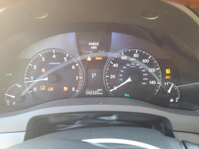 Photo 9 from auction – 2014 LEXUS RX 350 with VIN JTJZK1BA5E2011842