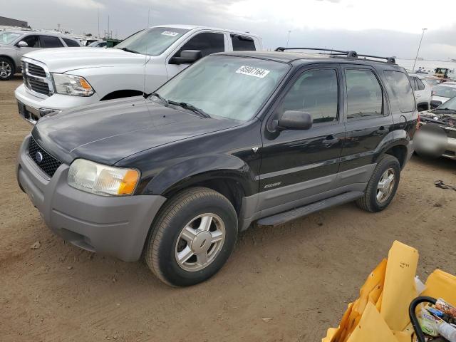 FORD ESCAPE XLS 2002 with VIN 1FMYU02152KD09804 - Photo from auction