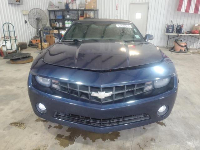 Photo 5 from auction – 2012 CHEVROLET CAMARO LT with VIN 2G1FB3D31C9205260