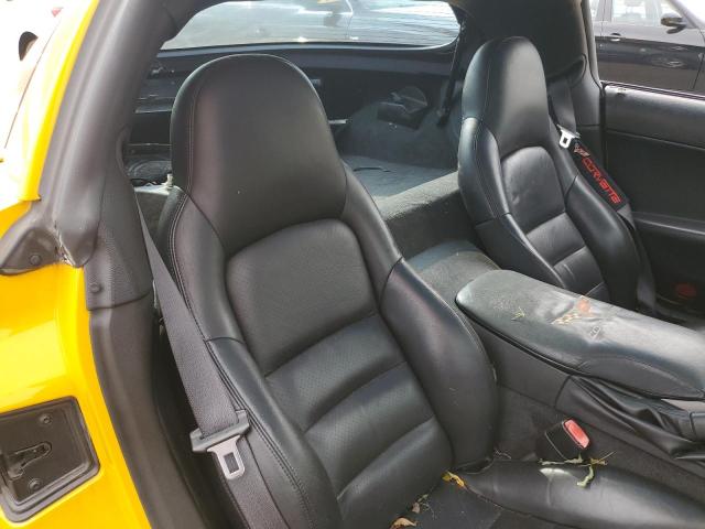 Photo 10 from auction – 2005 CHEVROLET CORVETTE with VIN 1G1YY24U055102762