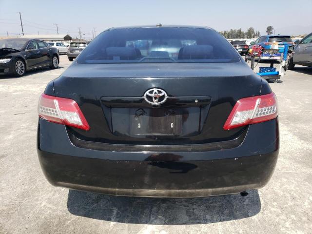 Photo 6 from auction – 2011 TOYOTA CAMRY BASE with VIN 4T4BF3EK1BR096074