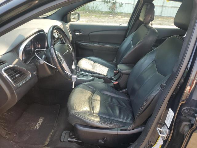 Photo 7 from auction – 2011 CHRYSLER 200 LIMITE with VIN 1C3BC2FG9BN619514