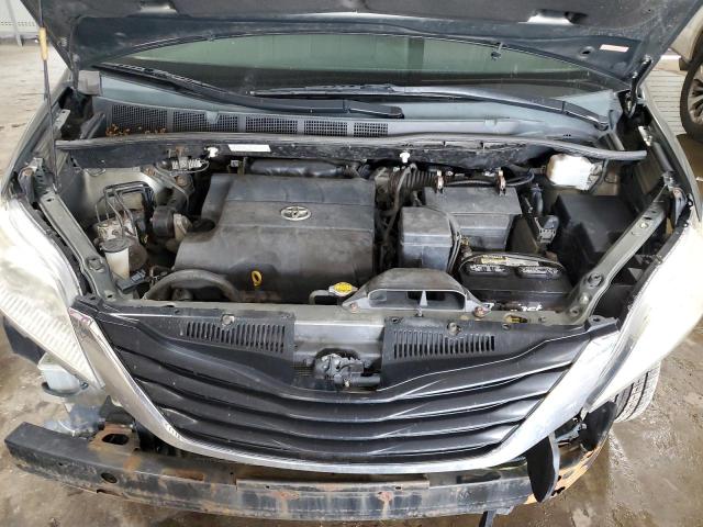 Photo 12 from auction – 2011 TOYOTA SIENNA LE with VIN 5TDKK3DC6BS102475