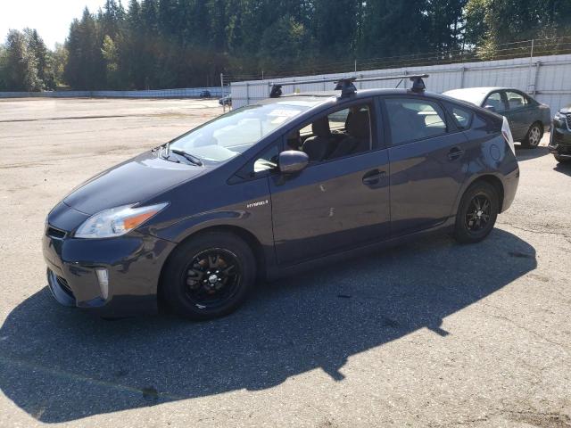 TOYOTA PRIUS 2013 with VIN JTDKN3DUXD5545849 - Photo from auction