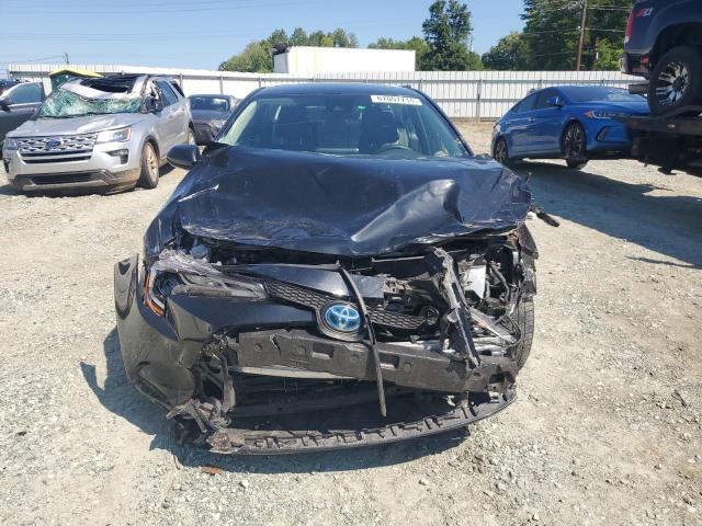Photo 5 from auction – 2022 TOYOTA COROLLA LE with VIN JTDEAMDEXNJ048252