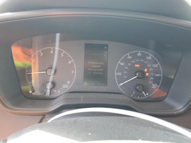 Photo 9 from auction – 2024 TOYOTA COROLLA LE with VIN 5YFB4MDEXRP141056