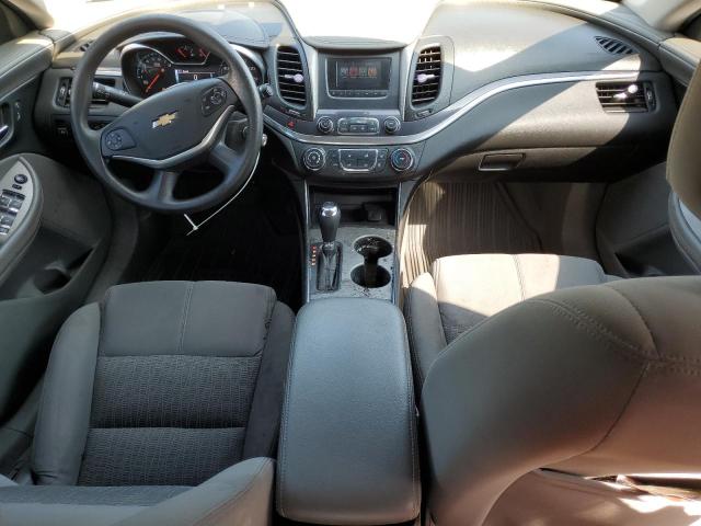 Photo 8 from auction – 2017 CHEVROLET IMPALA LS with VIN 2G11X5SA1H9154116