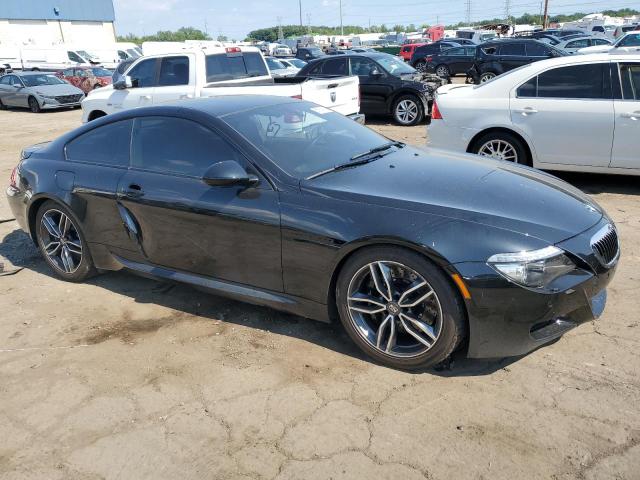 Photo 4 from auction – 2010 BMW M6 with VIN WBSEH9C50ACY25314