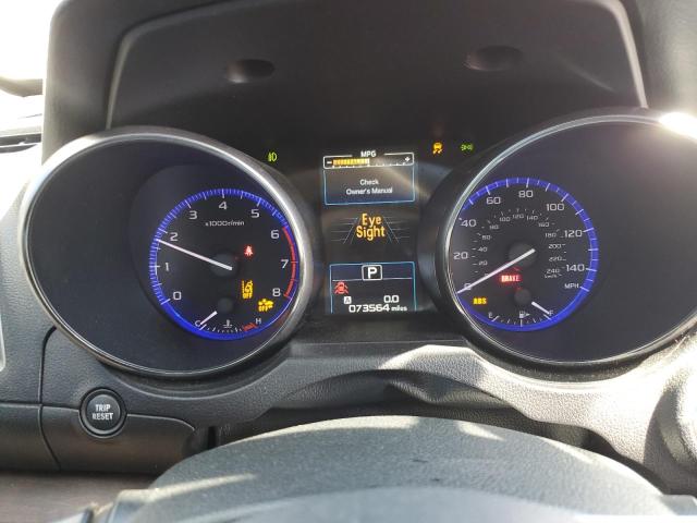 Photo 9 from auction – 2016 SUBARU OUTBACK 2. with VIN 4S4BSANC8G3253065
