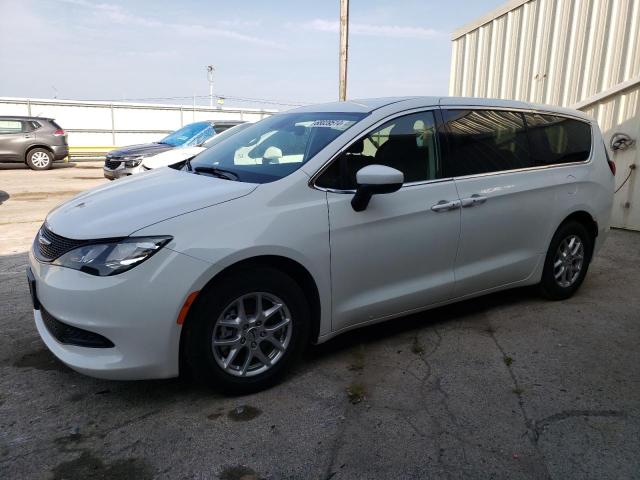Photo 1 from auction – 2023 CHRYSLER VOYAGER LX with VIN 2C4RC1CG5PR515248